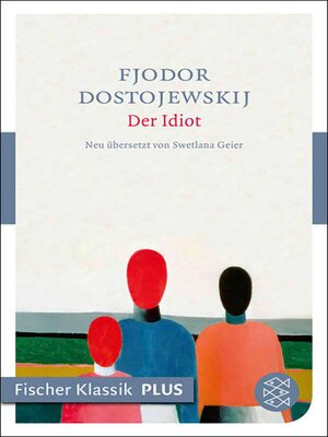 cover image of Der Idiot